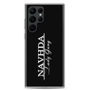NAVHDA Clear Case for Samsung®