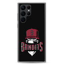 Funda transparente Bandits para Samsung®