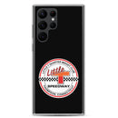 Funda transparente LTQMC para Samsung®