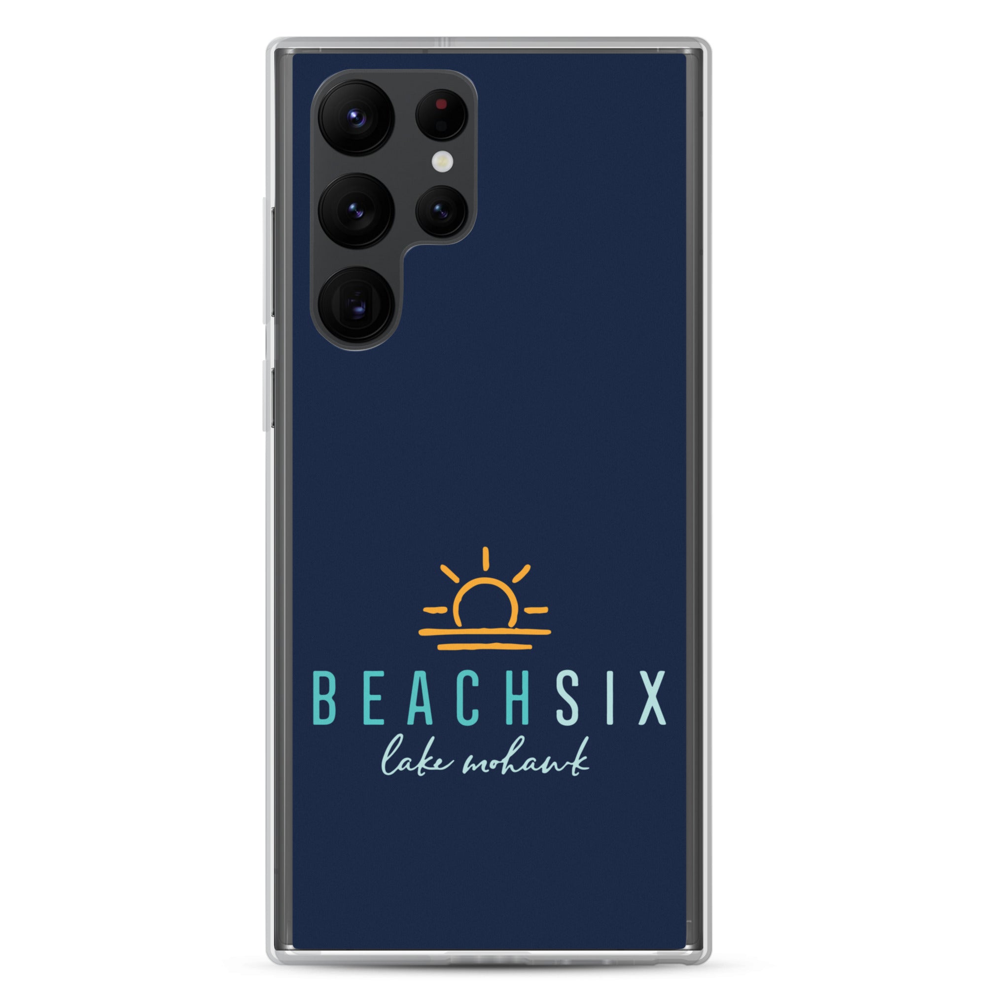 BRB Clear Case for Samsung®