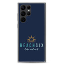 BRB Clear Case for Samsung®