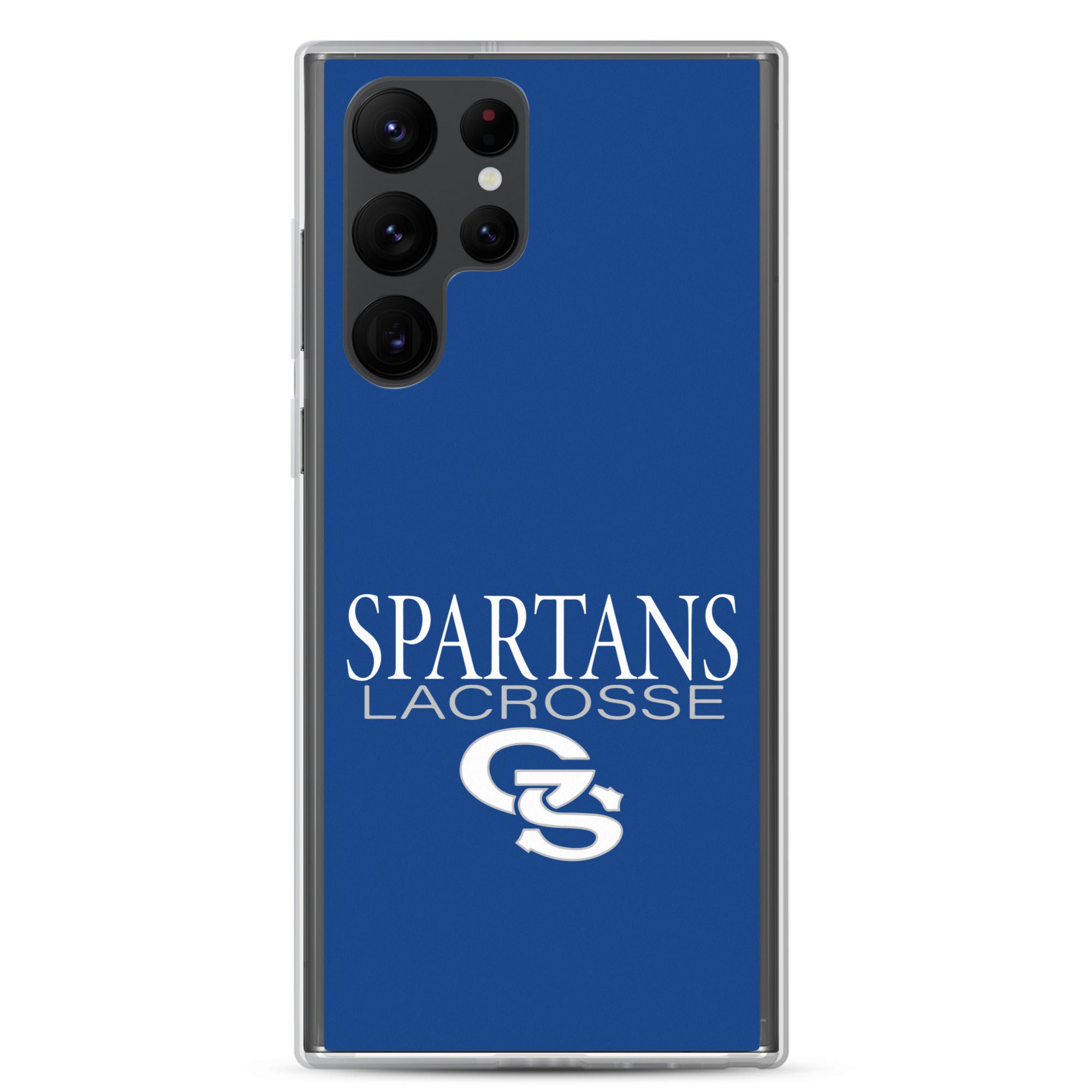 GSL Clear Case for Samsung®