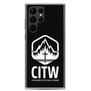 Funda transparente CIW para Samsung®