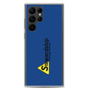 Estuche transparente SDS para Samsung®