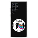 Funda transparente KCPA para Samsung®