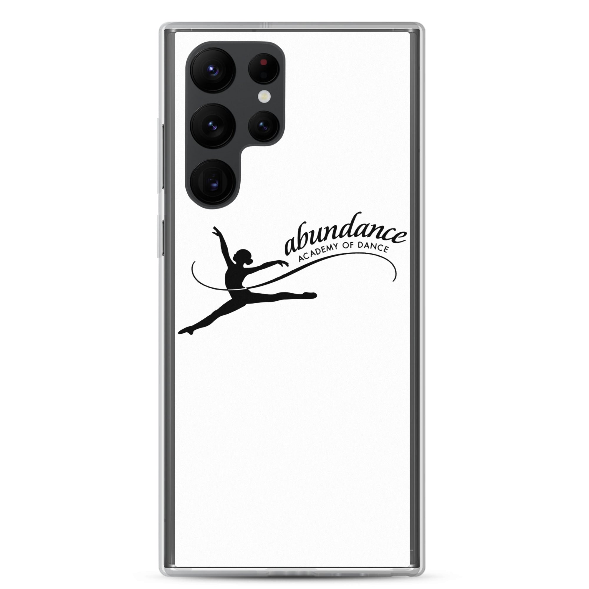 Funda transparente AAD para Samsung®