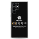 Estuche Lethal BMX/Carbone para Samsung®