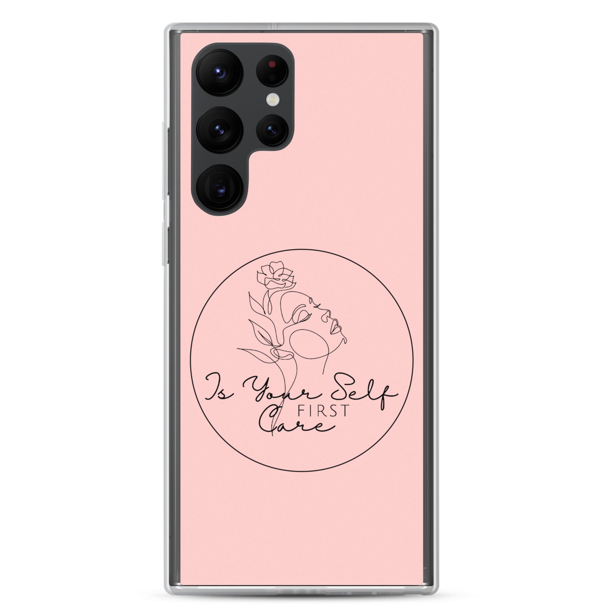 Isyourselfcarefirst Case for Samsung®