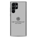 Integrous Wellness Clear Case for Samsung®