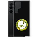 GOVERNOR WOLF Clear Case for Samsung®