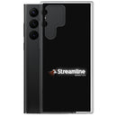 Estuche transparente Streamline Genetics para Samsung®