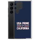 Funda transparente UPC para Samsung®