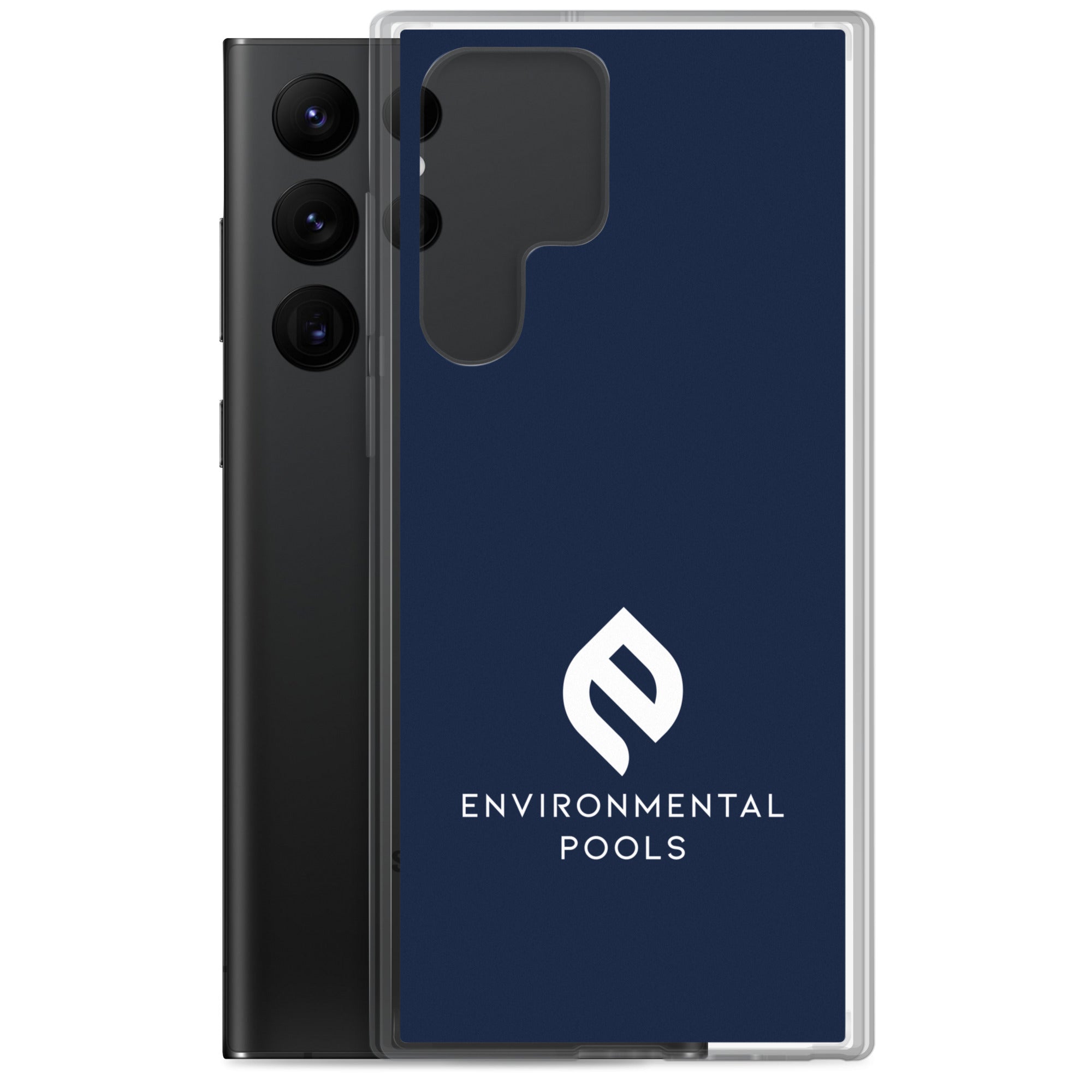 Environmental Pools Clear Case for Samsung®