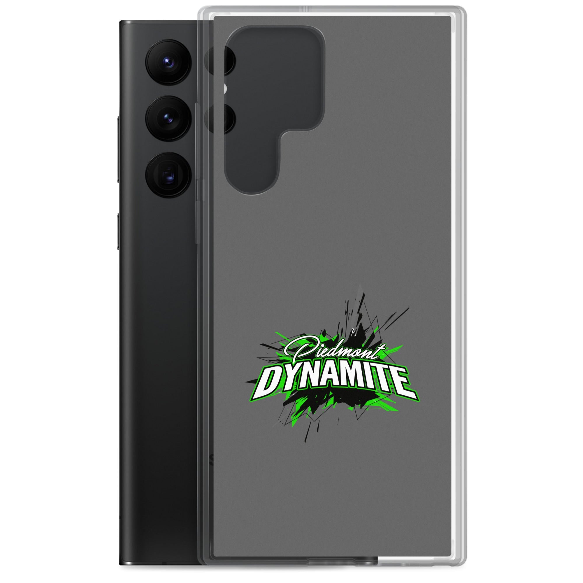 Dynamite 12U Clear Case for Samsung®
