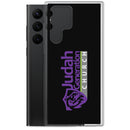 Judah Generation Clear Case for Samsung®