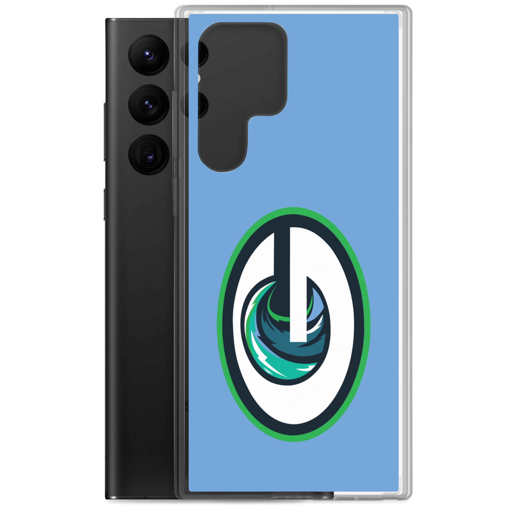 ECGWAA Clear Case for Samsung®