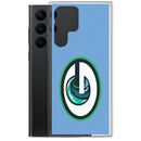 ECGWAA Clear Case for Samsung®