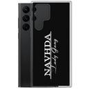 NAVHDA Clear Case for Samsung®