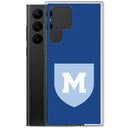 Estuche transparente Mercersburg Athletics para Samsung®