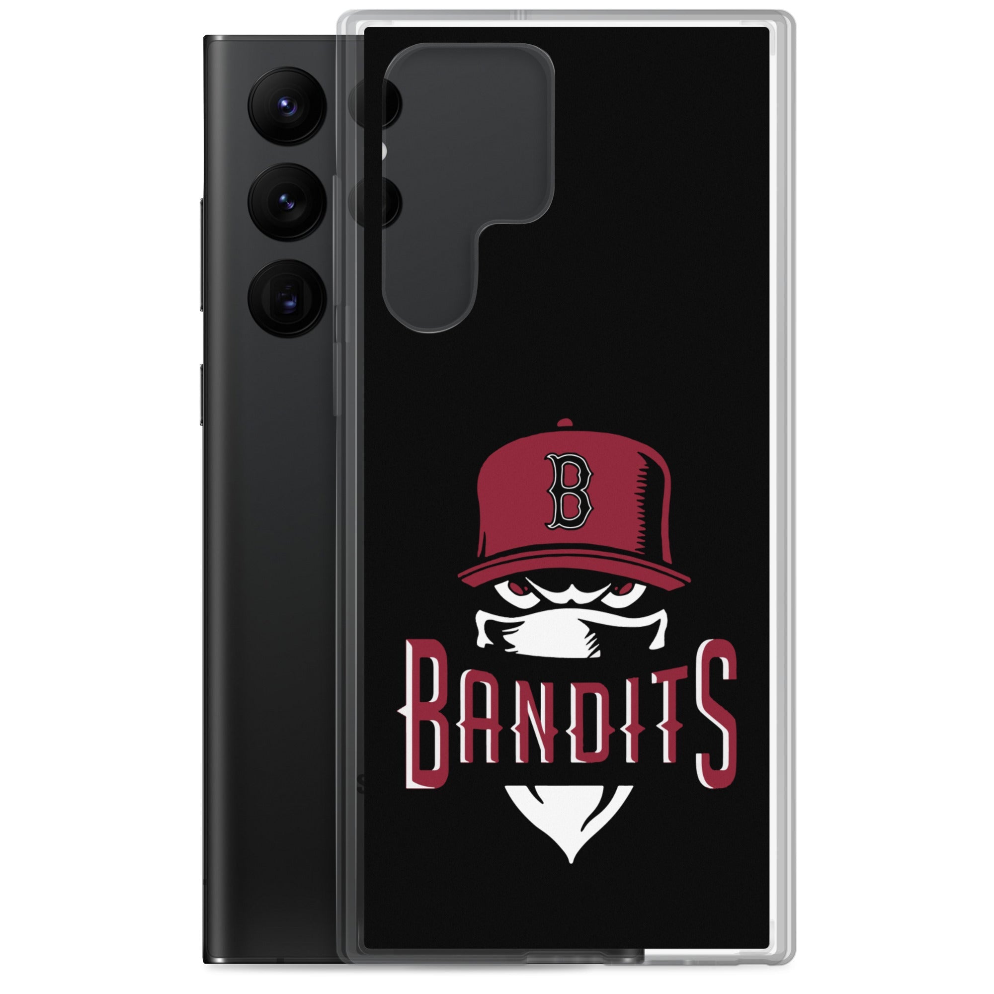 Bandits Clear Case for Samsung®