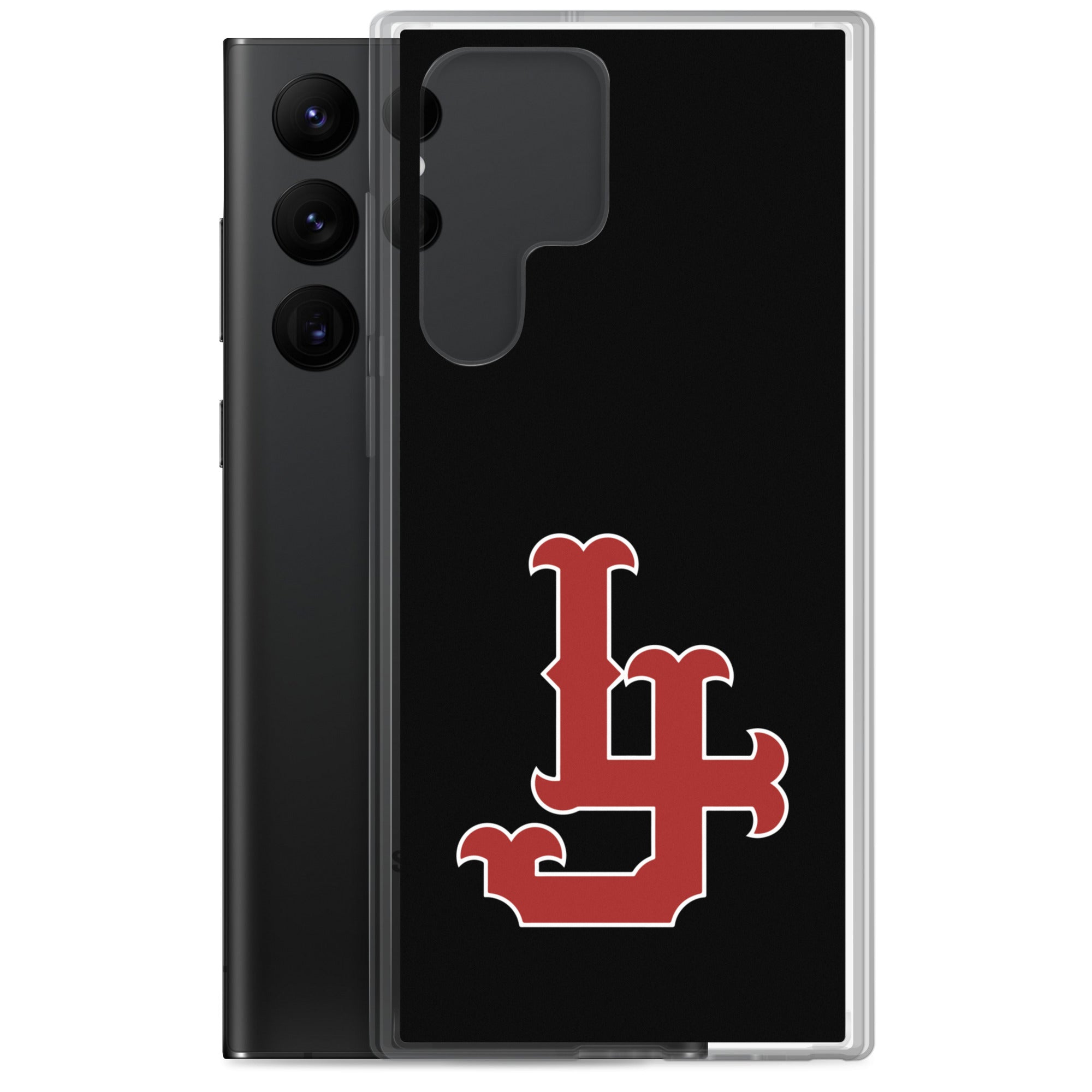 Funda transparente LJC para Samsung®