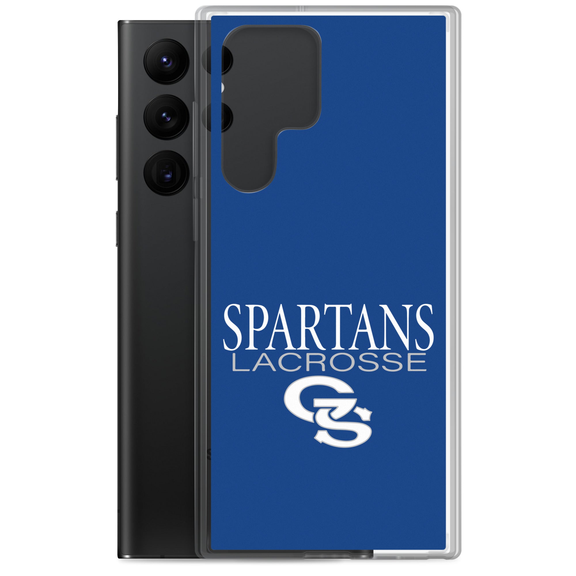 GSL Clear Case for Samsung®
