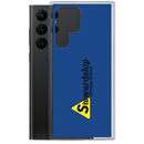 Estuche transparente SDS para Samsung®