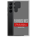 Funda transparente PWP para Samsung®