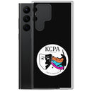 Funda transparente KCPA para Samsung®