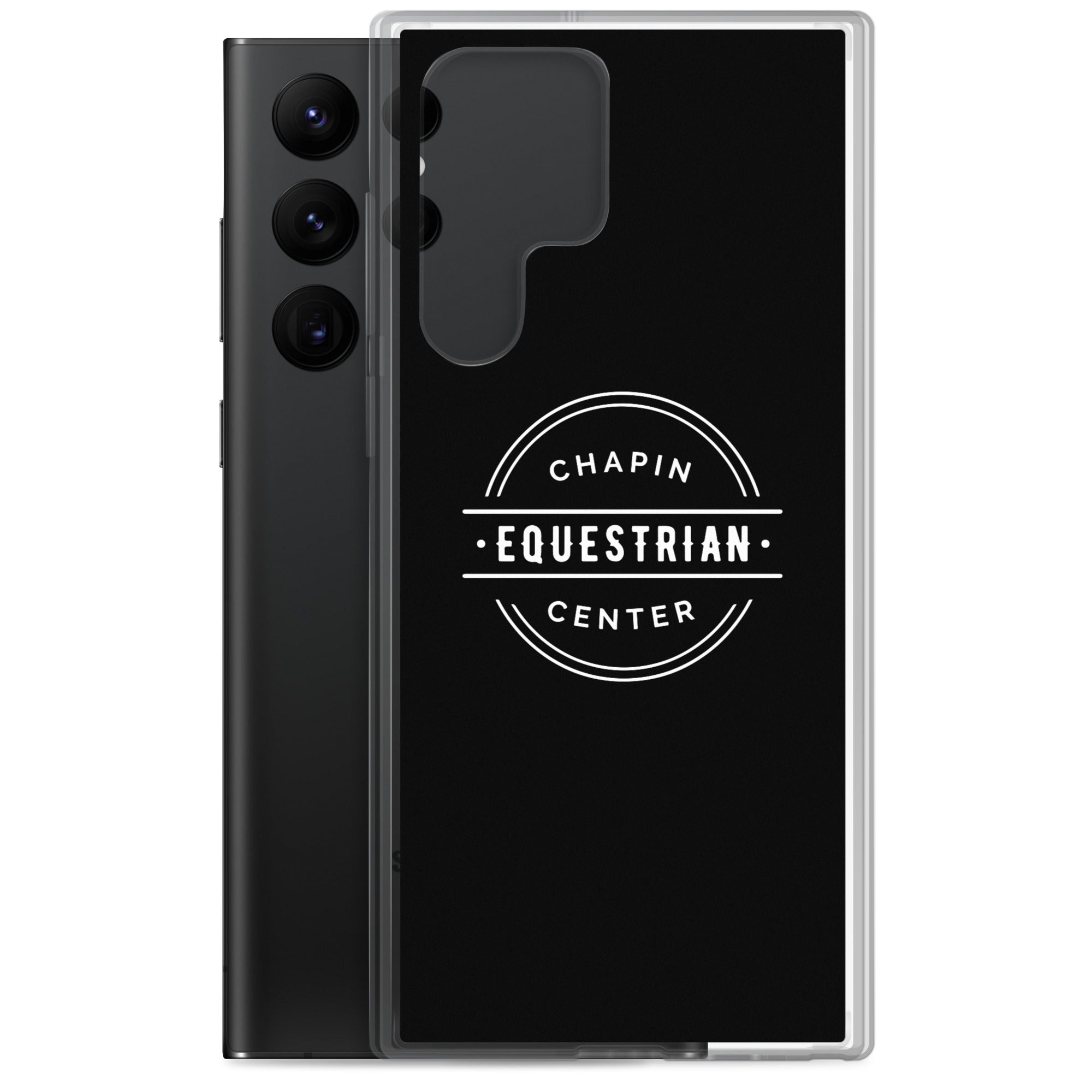 CEC Clear Case for Samsung®
