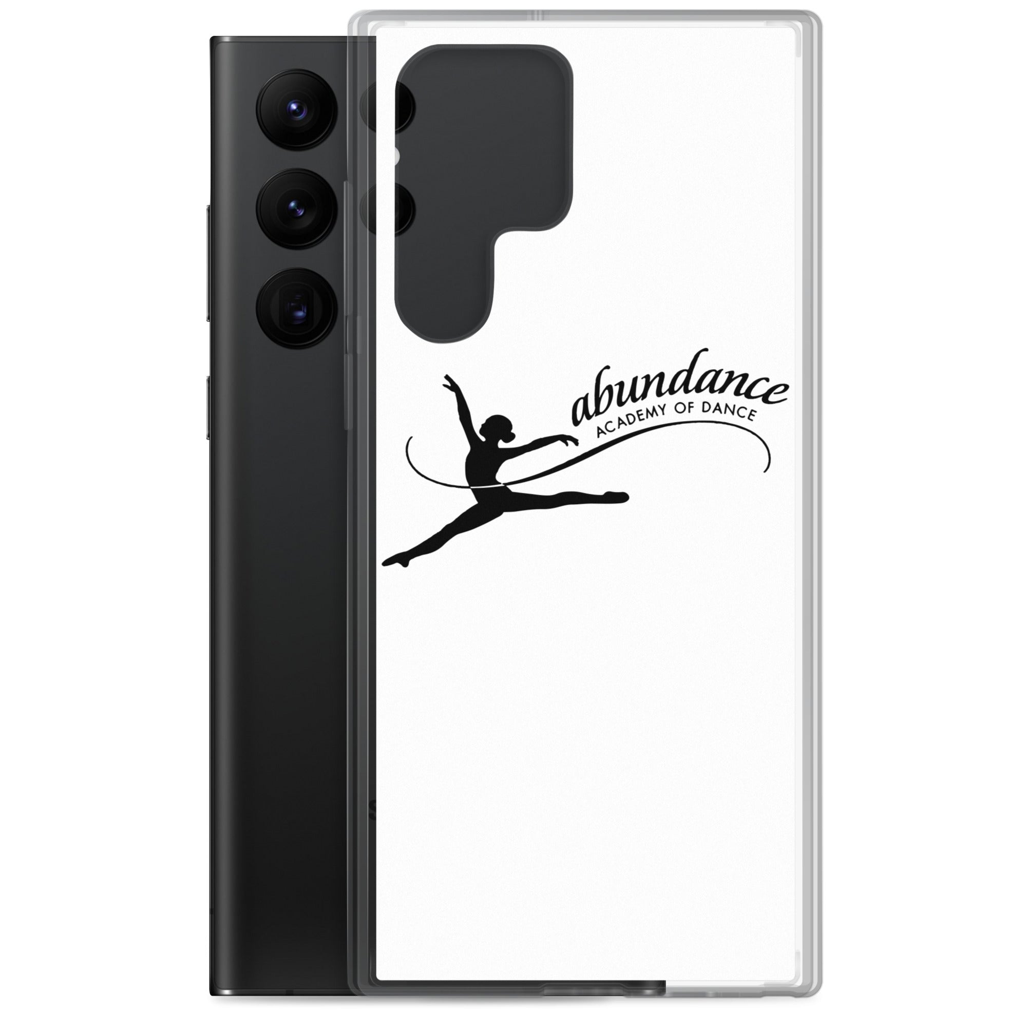 Funda transparente AAD para Samsung®