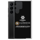 Estuche Lethal BMX/Carbone para Samsung®