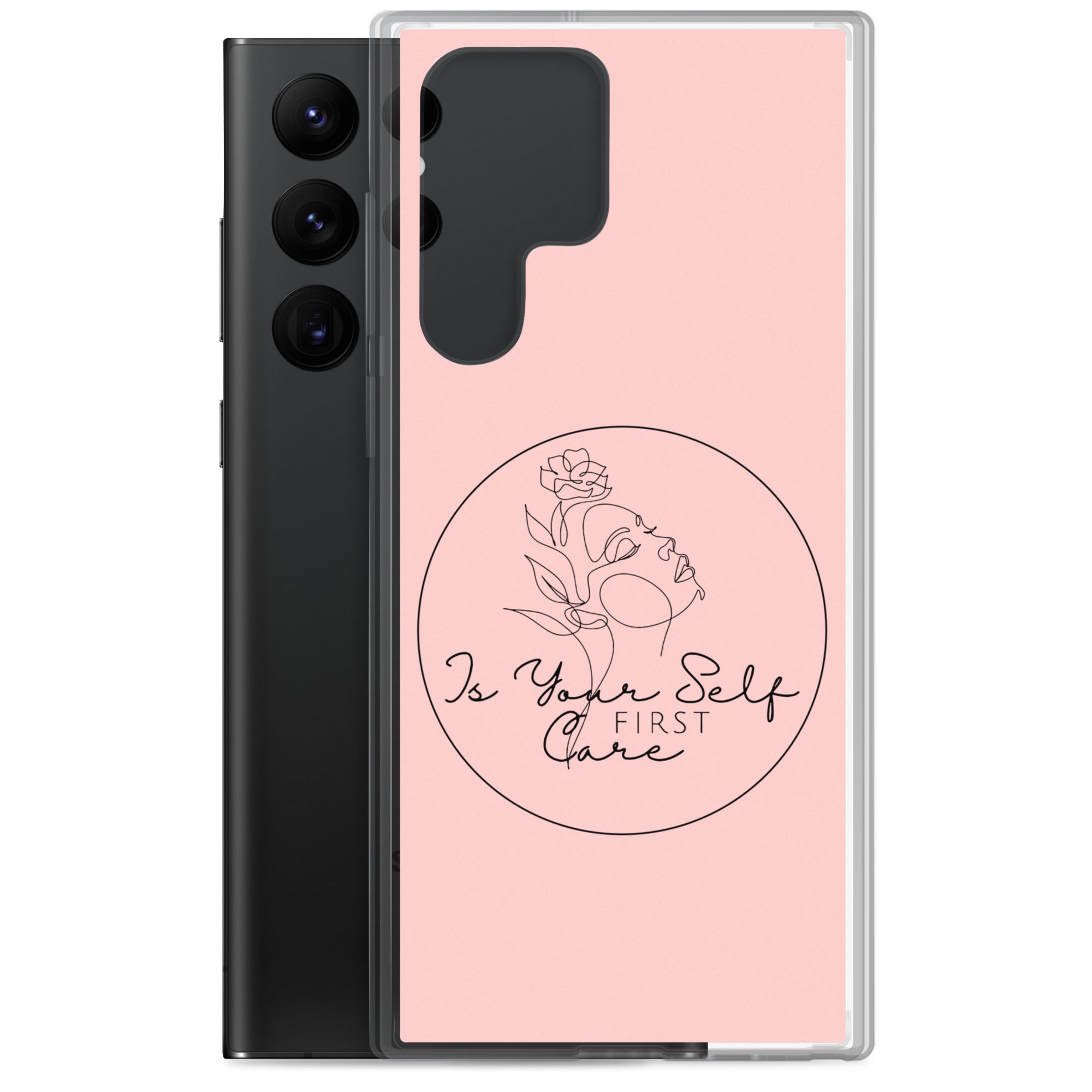 Isyourselfcarefirst Case for Samsung®