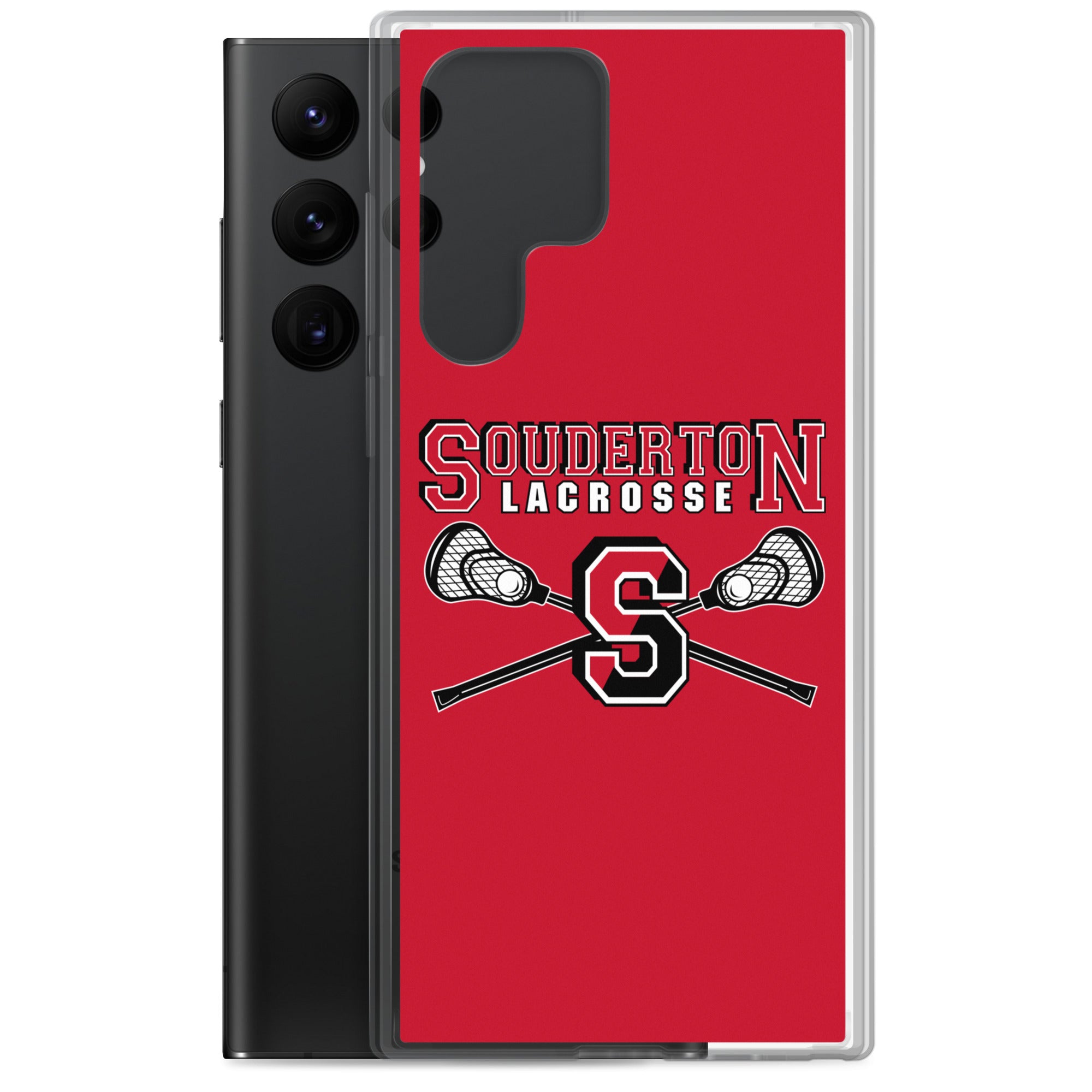 Souderton Lacrosse Case for Samsung®