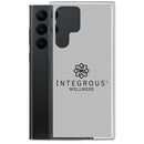 Integrous Wellness Clear Case for Samsung®