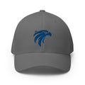 Gorra de sarga estructurada JCA (parte trasera cerrada)