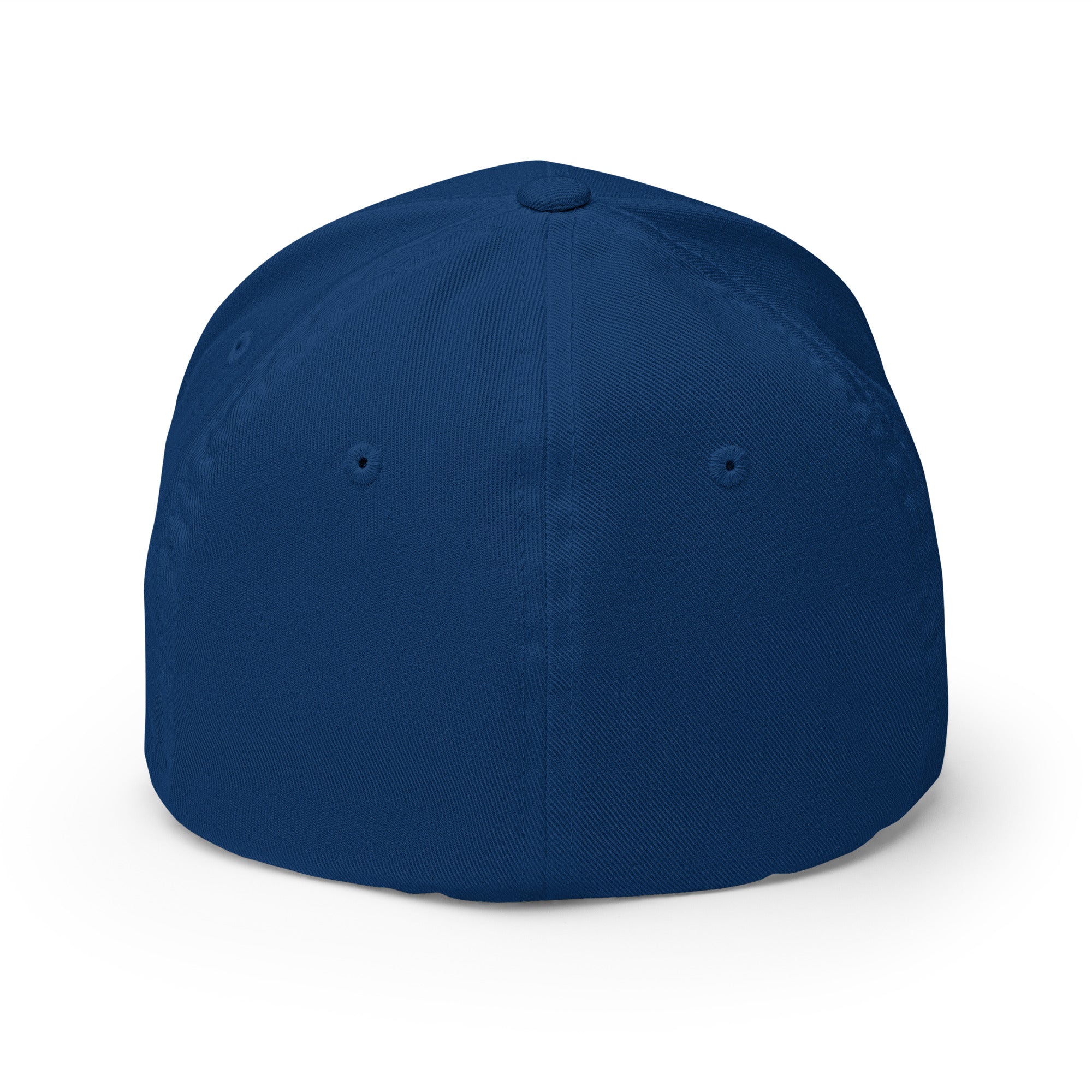 CHC Structured Twill Cap