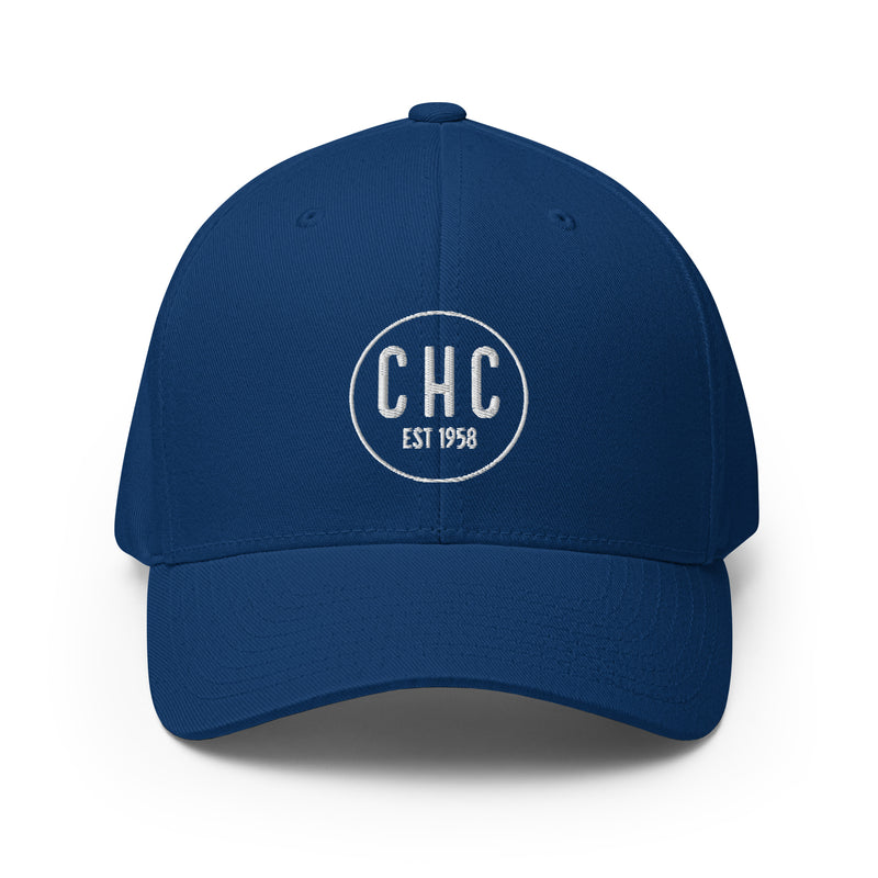 CHC Structured Twill Cap