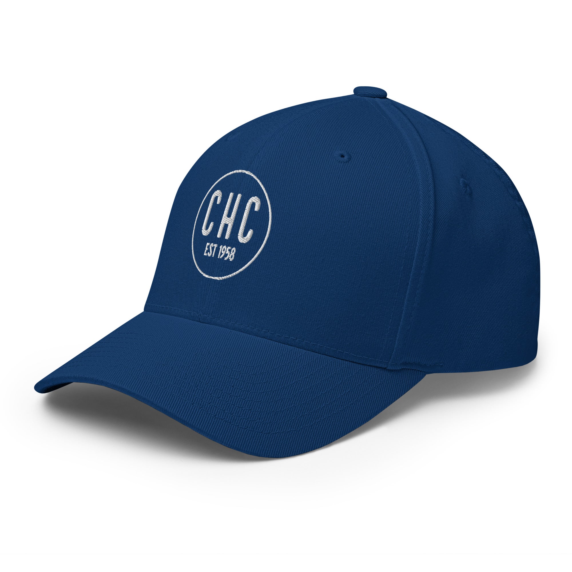 CHC Structured Twill Cap