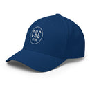 CHC Structured Twill Cap