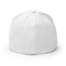 Gorra de sarga estructurada JCA (parte trasera cerrada)