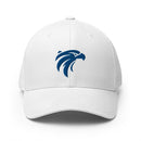 Gorra de sarga estructurada JCA (parte trasera cerrada)