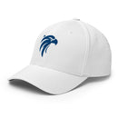 Gorra de sarga estructurada JCA (parte trasera cerrada)