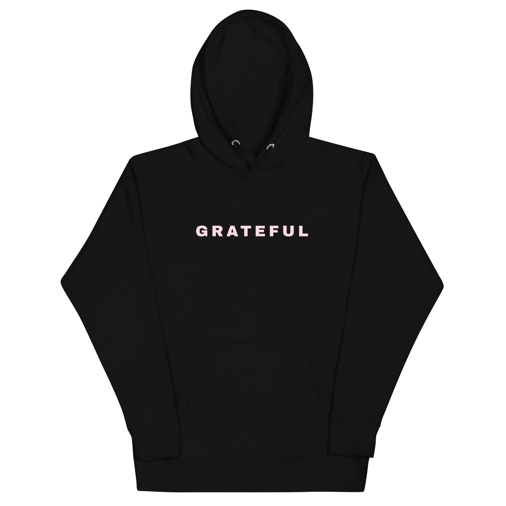 GRATEFUL Custom Unisex Hoodie v3