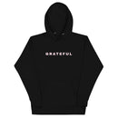 GRATEFUL Custom Unisex Hoodie v3
