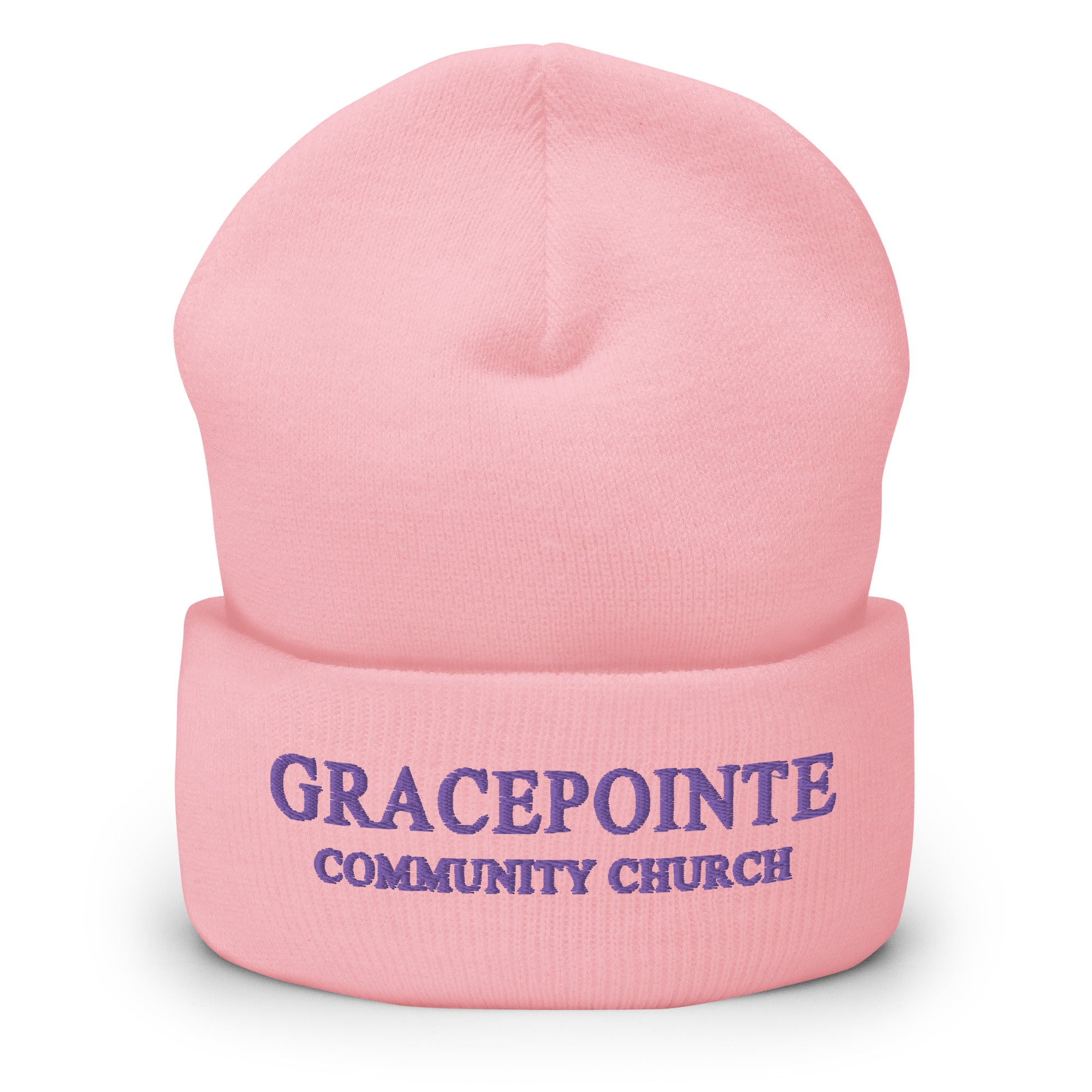 GCC Cuffed Beanie