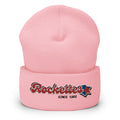 Gorro con puños Rockettes