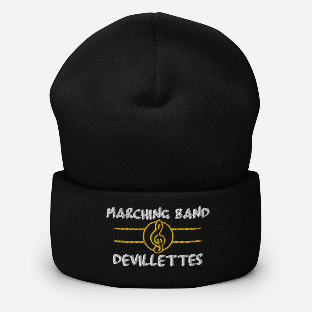 Devilettes Cuffed Beanie