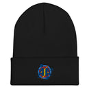 All Star Athletes Cuffed Beanie