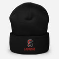 Souderton Lacrosse Cuffed Beanie
